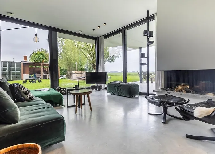 Villa Polderzicht, Private Luxurious Stunning Views